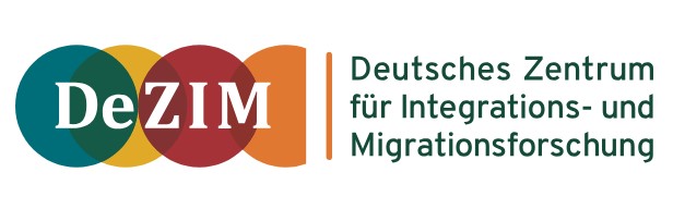 Logo des Deutschen Zentrum für Integrations- und Migrationsforschung DeZIM Logo des Deutschen Zentrum für Integrations- und Migrationsforschung DeZIM